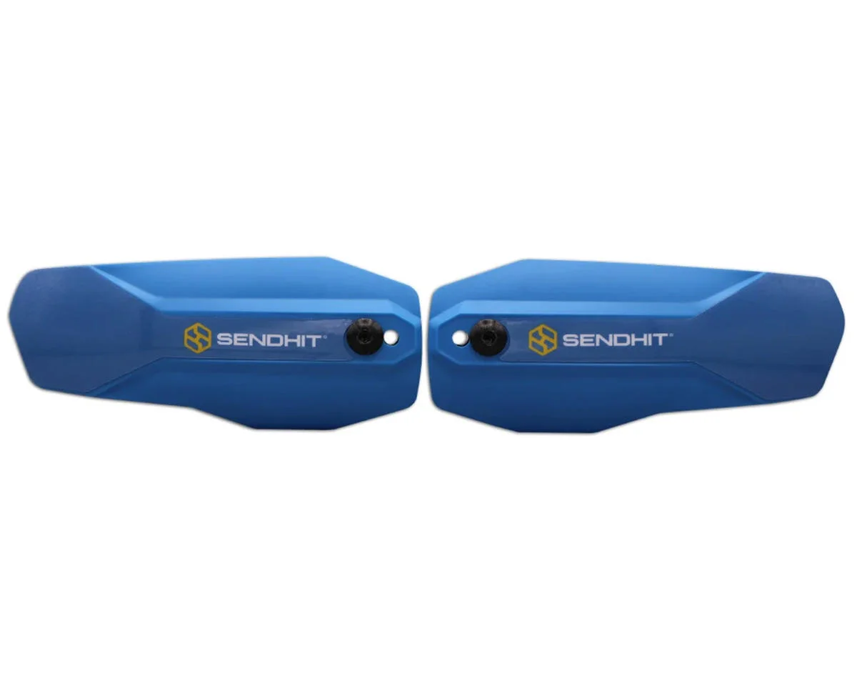 Sendhit Nock V2 Handguards (Blue) (Pair)